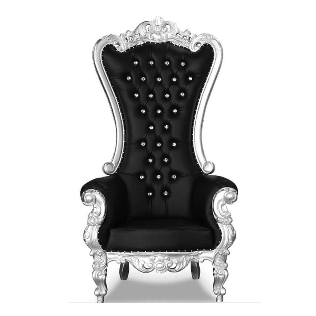 http://vikospartyrentals.com/wp-content/uploads/2021/11/Throne-chair-black-silver-vikos-party-rental.jpg
