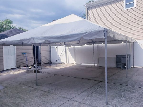 10x20' Traditional Frame Tent