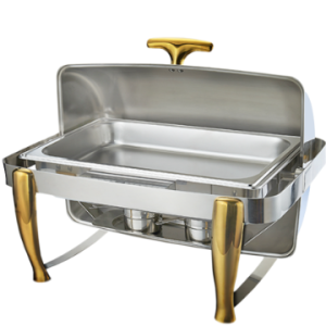 Rectangular Chafing  Plate